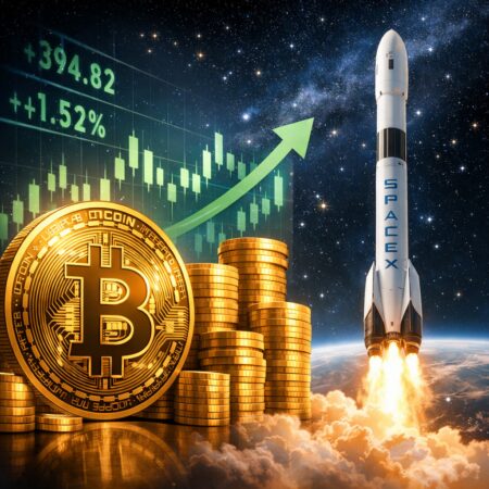 Spacex's Ipo Filing Shows Bitcoin Holdings Exceeding Forecasts