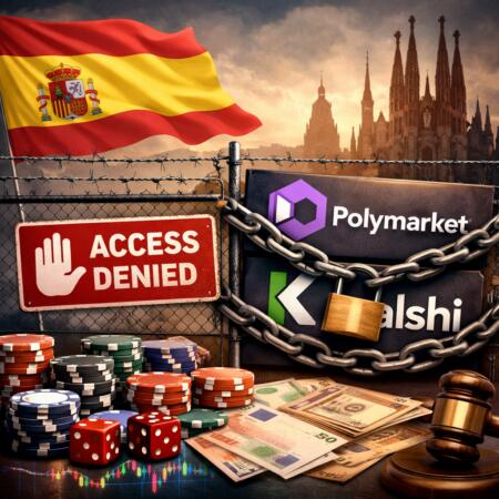 Spain Blocks Polymarket and Kalshi Over Gambling-Law Rules Spain Blocks Polymarket And Kalshi Over Gambling-Law Rules