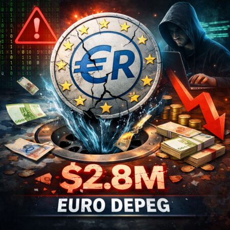 StablR Breach Drains $2.8M as Euro Stablecoin Breaks Its Peg Stablr Breach Drains $2.8m As Euro Stablecoin Breaks Its Peg