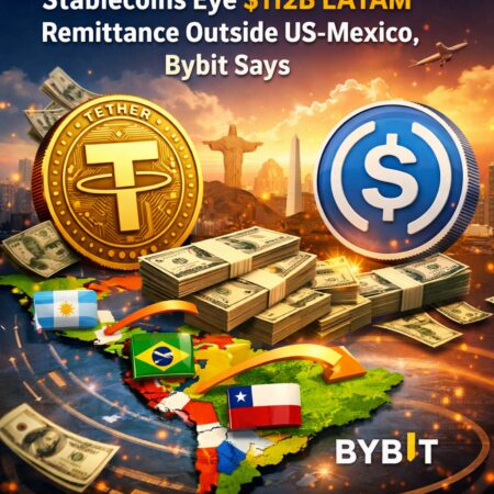 Stablecoins Eye $112b Latam Remittance Outside Us-Mexico, Bybit Says