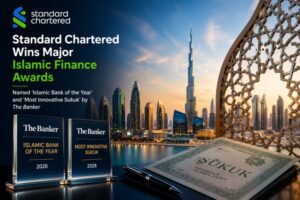 Standard Chartered Wins Major Islamic Finance Awards As Sukuk Market Expands Globally