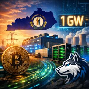 Terawulf Buys Kentucky Ai Data Center, Targets 1 Gw Mining Capacity