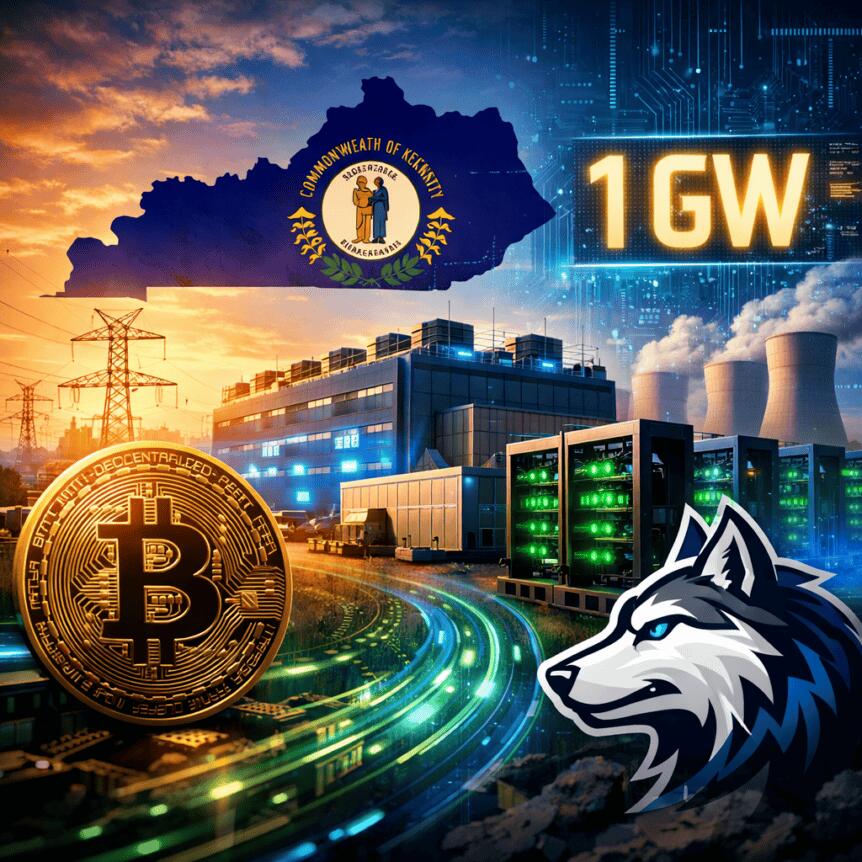 Terawulf Buys Kentucky Ai Data Center, Targets 1 Gw Mining Capacity