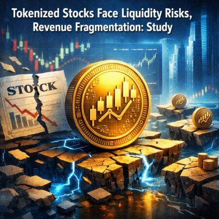 Tokenized Stocks Face Liquidity Risks, Revenue Fragmentation: Study