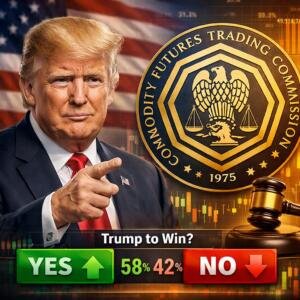 Trump Backs Cftc Oversight, Shaping Prediction-Market Compliance