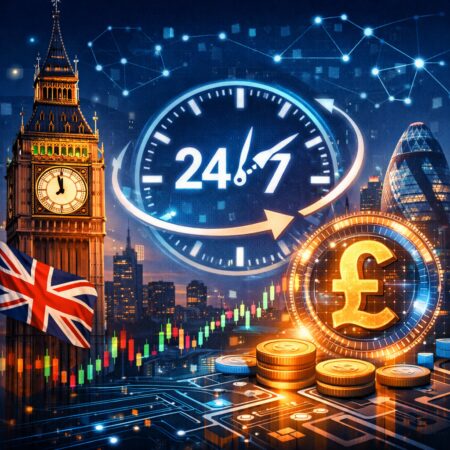 Uk Regulator Aims Toward Near-24/7 Settlement For Tokenized Markets