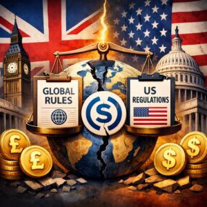 UK central banker: global stablecoin rules clash with US standards Uk Central Banker: Global Stablecoin Rules Clash With Us Standards