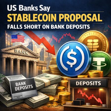 Us Banks Say Stablecoin Proposal Falls Short On Bank Deposits