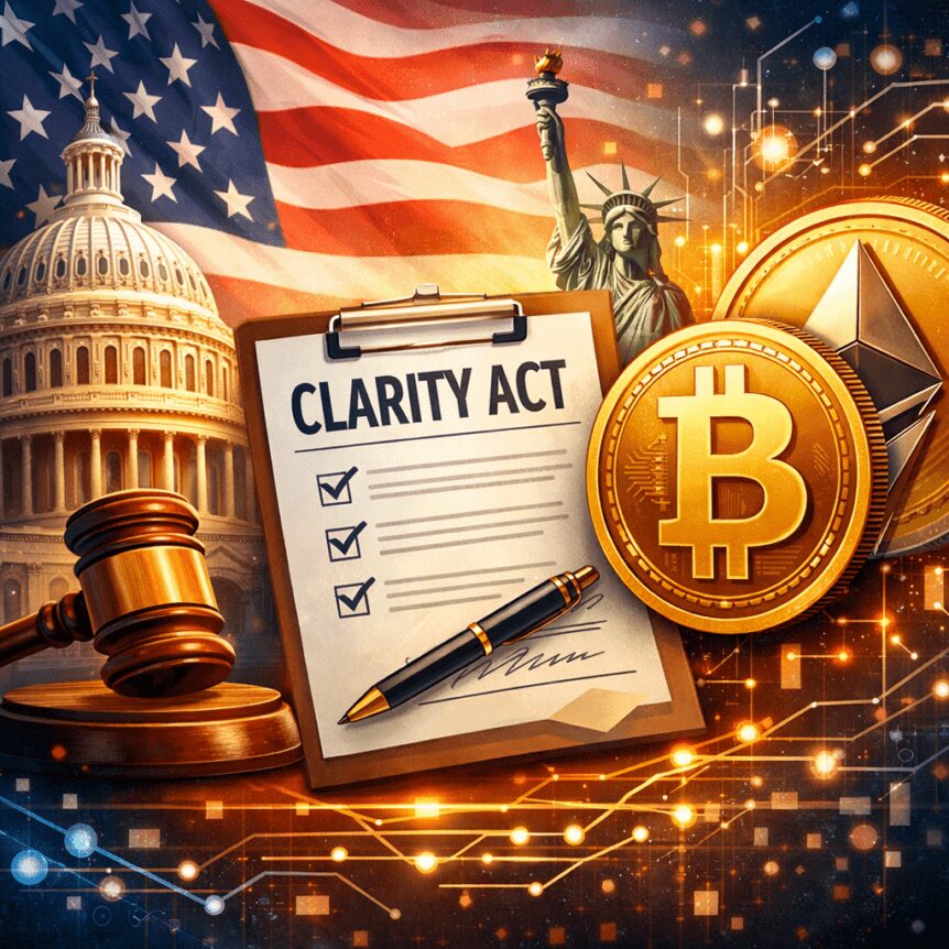US Clarity Act Could Bolster Domestic Crypto Innovation, A16z Says Us Clarity Act Could Bolster Domestic Crypto Innovation, A16z Says