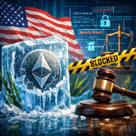 Us Law Firm Moves To Block Frozen Eth From Kelp Exploit
