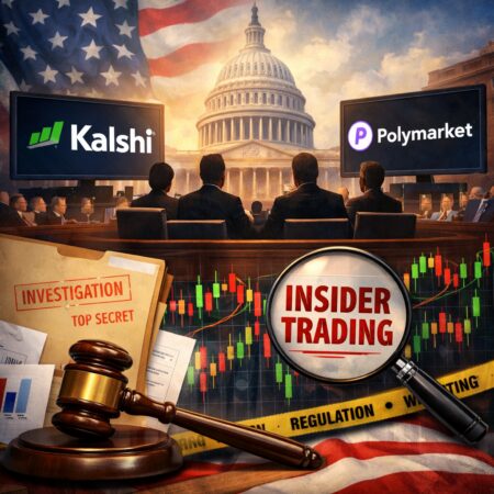 US Lawmakers Probe Kalshi, Polymarket Insider Trading: Regulatory Risks Us Lawmakers Probe Kalshi, Polymarket Insider Trading: Regulatory Risks