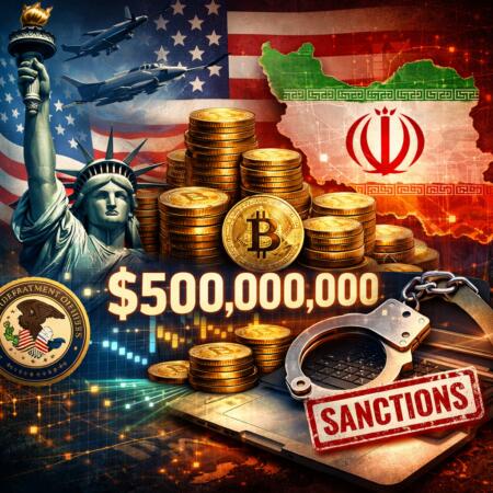 Us Seizes $500m In Iranian Crypto Assets, Sanctions Enforcement