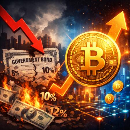 Unsustainable Bond Yields Could Drive Hyperbitcoinization, Analyst Says Unsustainable Bond Yields Could Drive Hyperbitcoinization, Analyst Says