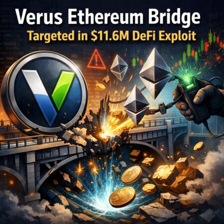 Verus Ethereum Bridge Targeted In $11.6m Defi Exploit
