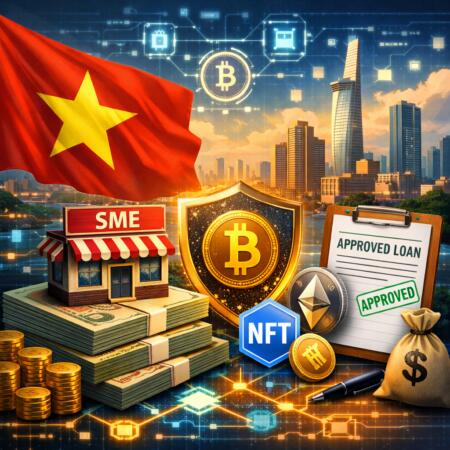 Vietnam Advances Plan to Back SME Loans with Digital Assets Vietnam Advances Plan To Back Sme Loans With Digital Assets