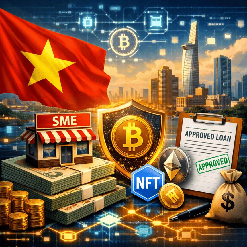 Vietnam Advances Plan to Back SME Loans with Digital Assets Vietnam Advances Plan To Back Sme Loans With Digital Assets
