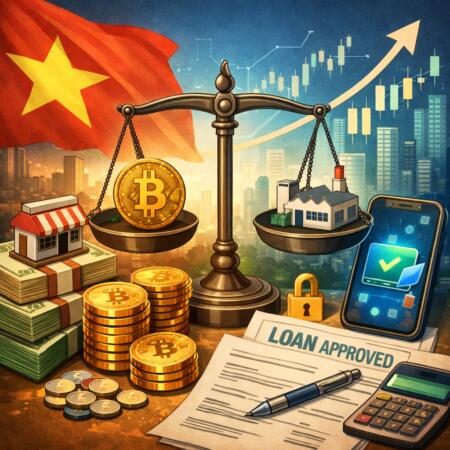 Vietnam Weighs Digital Assets as Collateral for SME Loans Vietnam Weighs Digital Assets As Collateral For Sme Loans