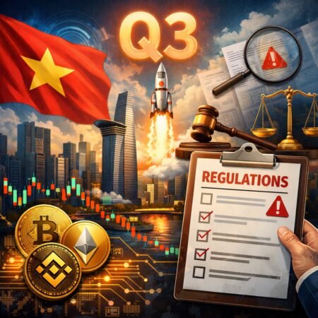 Vietnam's Q3 Crypto Market Launch Faces Regulatory Compliance Scrutiny