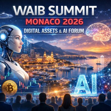 Waib Summit Monaco 2026 Returns As Digital Assets & Ai Forum