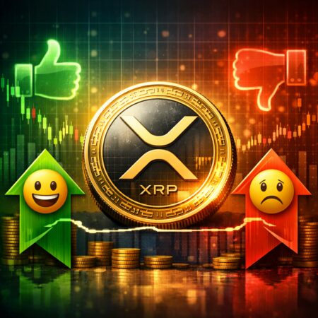 Xrp Sentiment Hits 2-Year High As Price Stalls