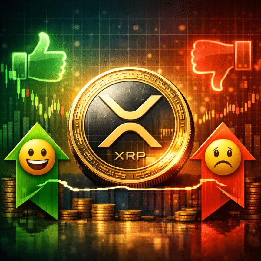 Xrp Sentiment Hits 2-Year High As Price Stalls