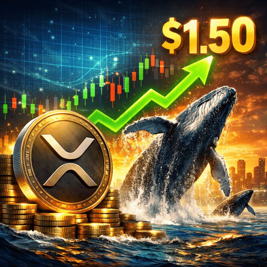 Xrp Whales Reach Fresh All-Time Highs, Hinting At Break Above $1.50