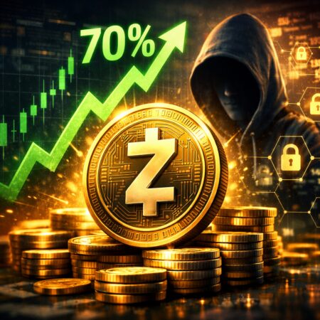 Zcash Jumps 70% As Demand For Private Transactions Grows