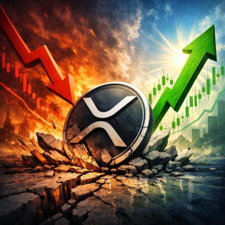 A Major Fall In Xrp Price Is Predicted Prior To A Violent Recovery Stage