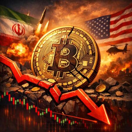 Bitcoin Falls Under Key Support as Iran-U.S. Escalation Shakes Markets Bitcoin Falls Under Key Support As Iran U S Escalation Shakes Markets