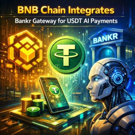 Bnb Chain Integrates Bankr Gateway For Usdt Ai Payments