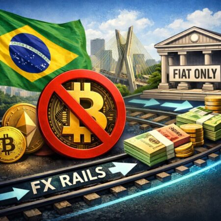 Brazil Bans Crypto Settlement In Fx Rails Forces Fiat Only Transfers