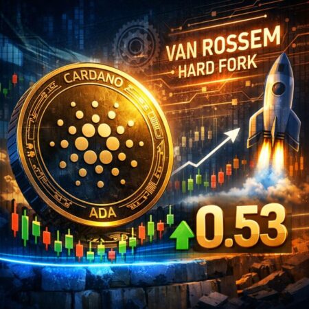Cardano Looks At 0 53 As Ada Hovers Over Key Support Area With Van Rossem Hard F