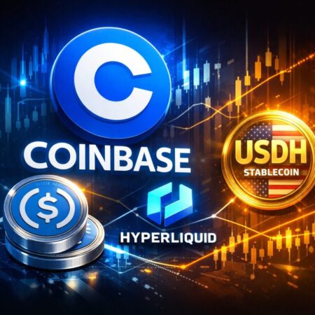 Coinbase Expands Usdc Role With Hyperliquid Deal And Usdh Brand Rights Shift