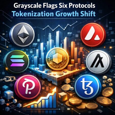 Grayscale Flags Six Protocols Leading Tokenization Growth Shift
