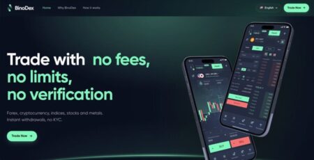 Is Binodex The New Competitor To Hyperliquid? Review Of A New Trading Platform