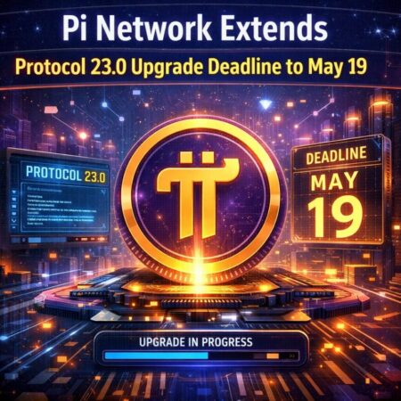Pi Network Extends Protocol 23 0 Upgrade Deadline To May 19