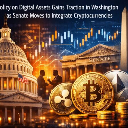Policy on Digital Assets Gains Traction in Washington as Senate Moves to Integrate Cryptocurrencies Policy On Digital Assets Gains Traction In Washington As Senate Moves To Integra