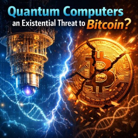 Quantum Computers: an Existential Threat to Bitcoin? Quantum Computers An Existential Threat To Bitcoin
