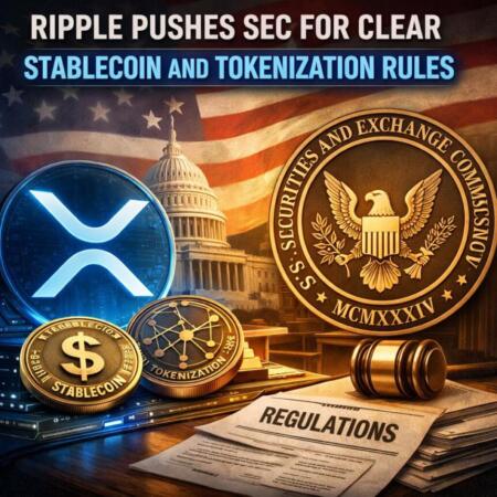 Ripple Pushes Sec For Clear Stablecoin And Tokenization Rules