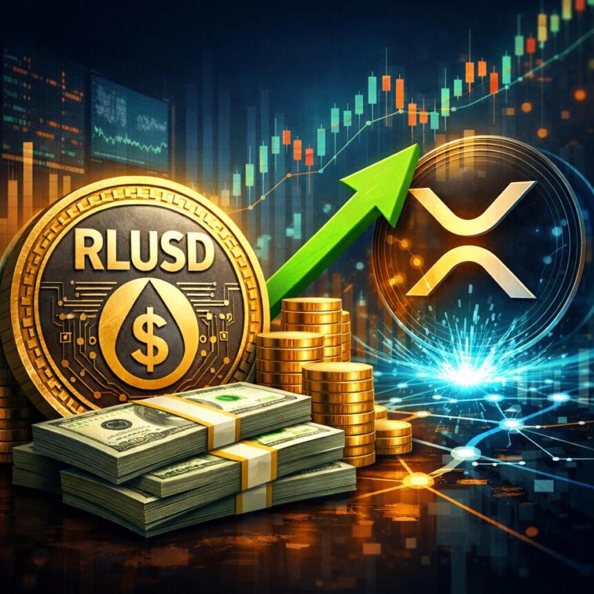 RLUSD Surges with $275M Liquidity Boost as XRP Ledger Activity Jumps Rlusd Surges With 275m Liquidity Boost As Xrp Ledger Activity Jumps
