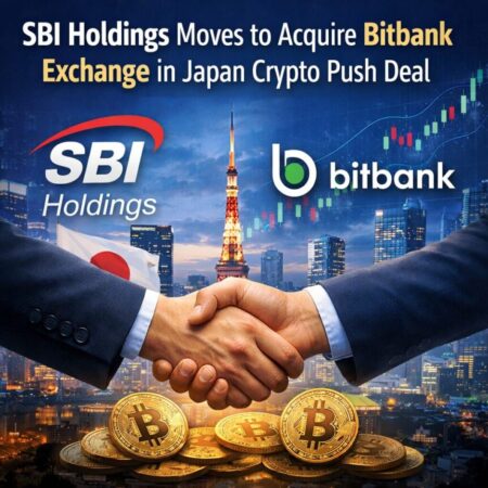 Sbi Holdings Moves To Acquire Bitbank Exchange In Japan Crypto Push Deal
