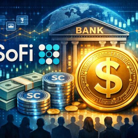 SoFi Brings Bank-Issued Stablecoin to Nearly 15 Million Users Sofi Brings Bank Issued Stablecoin To Nearly 15 Million Users