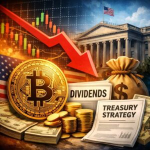 Strategy Bitcoin Dividend Sales Signal Treasury Strategy Shift