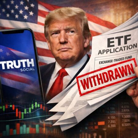 Yorkville America Pulls ETF Bids Filed on Behalf of Trump-Backed Truth Social Yorkville America Pulls Etf Bids Filed On Behalf Of Trump Backed Truth Social