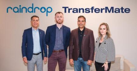 TransferMate partners with Raindrop to embed global B2B payments 874beccc5ddda28f6996ce30fa7f38807b376dd4