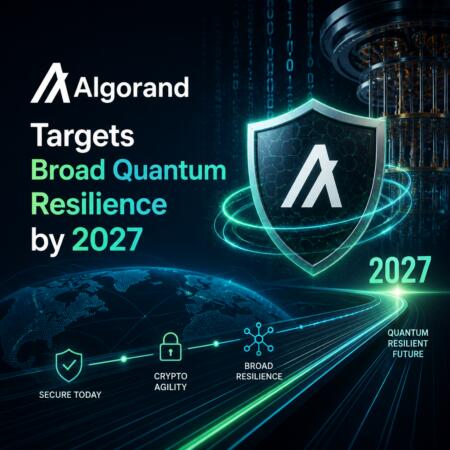 Algorand Targets Broad Quantum Resilience by 2027 Algorand Targets Broad Quantum Resilience By 2027