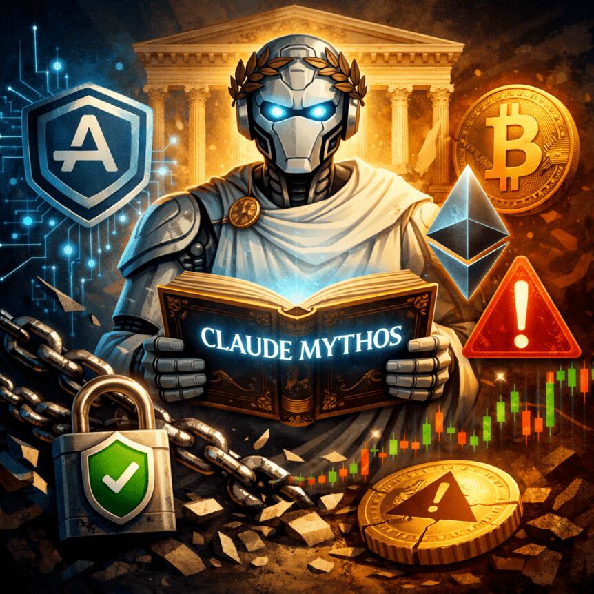 Anthropic Launches Claude Mythos With Safeguards, Crypto Users Wary