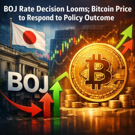 BOJ Rate Decision Looms; Bitcoin Price to Respond to Policy Outcome Boj Rate Decision Looms; Bitcoin Price To Respond To Policy Outcome