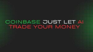 Coinbase Just Let Ai Trade Your Money. Nobody Asked If That's A Good Idea !