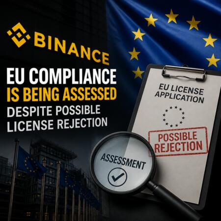 Binance Says Eu Compliance Is Being Assessed Despite Possible License Rejection